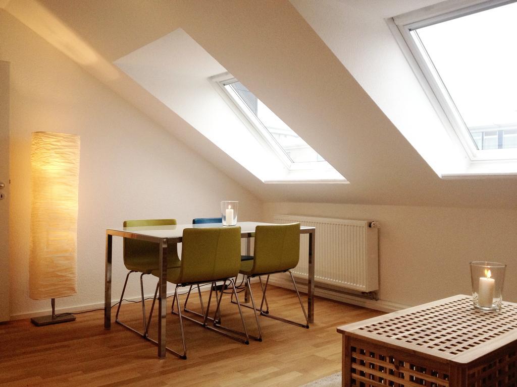 Ferienwohnung Doerrie Im Zentrum Munster (North Rhine-Westphalia) Quarto foto