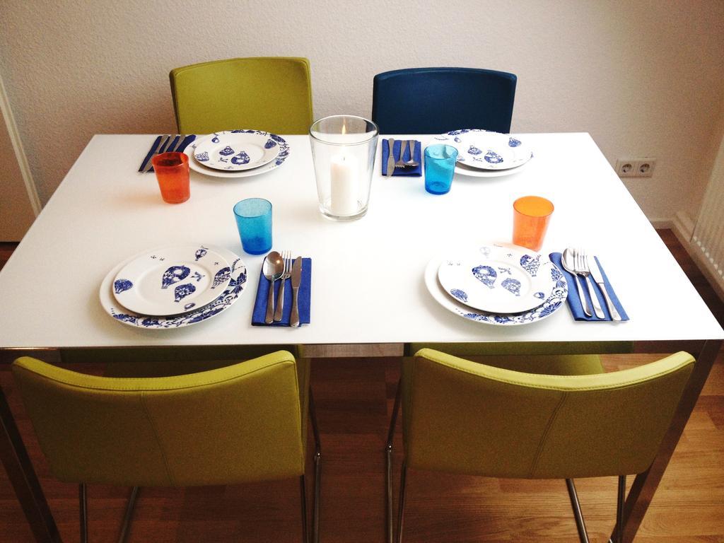 Ferienwohnung Doerrie Im Zentrum Munster (North Rhine-Westphalia) Quarto foto